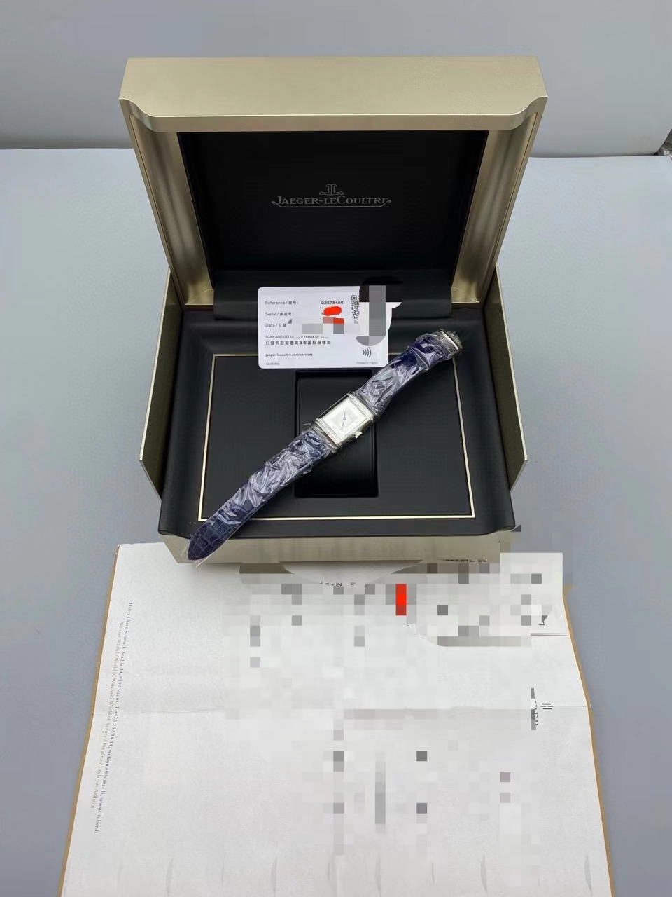 Jaeger-LeCoultre 積家 2578480 luxury watch in I PLAY WATCH. iplaywatch