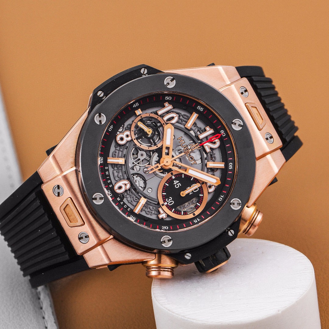 Hublot 宇舶 411.OM.1180.RX by I PLAY WATCH. iplaywatch